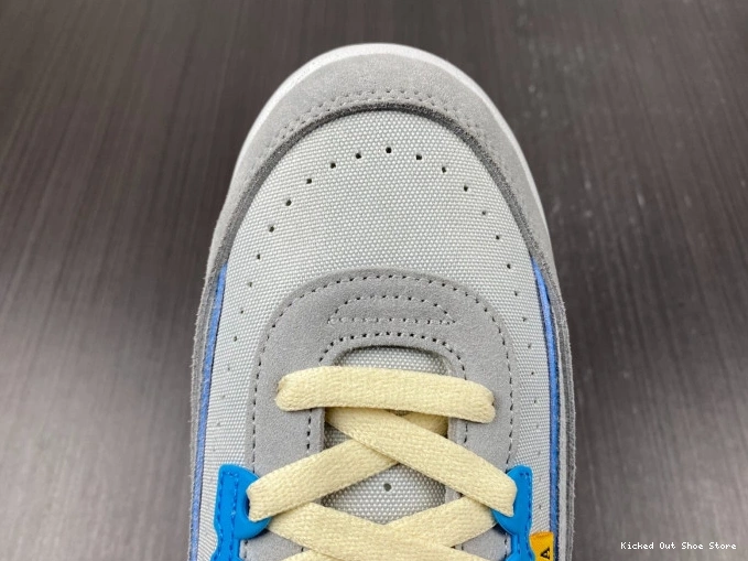 Kick Theory Jordan DN3802-001 Fog 2 Retro Grey Union 0714